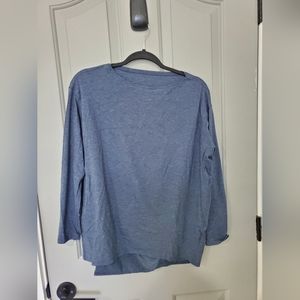 Lululemon Back in Action Long Sleeve